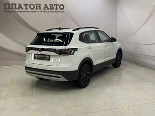 2026 Volkswagen Tharu XR 300 TSI, белый, 3149000 рублей, вид 5
