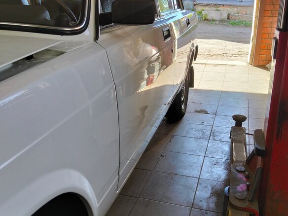 2010 Lada (ВАЗ) 2107, белый, 450000 рублей - вид 37