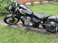 1997 Honda Steed 400, чёрный, 249000 рублей - вид 3