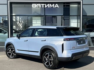 2026 Jaecoo J7 I Рестайлинг, серебристый, 3049000 рублей, вид 3