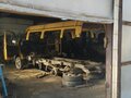 2004 ГАЗ ГАЗель (3221), жёлтый, 340009 рублей - вид 1