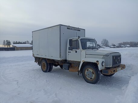 2011 ГАЗ 3309, белый, 580000 рублей, вид 1