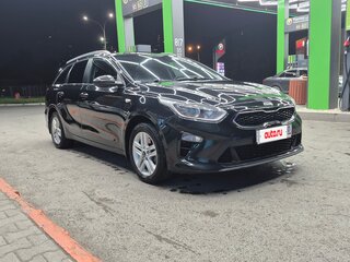 2020 Kia Ceed III, чёрный, 1650000 рублей, вид 3