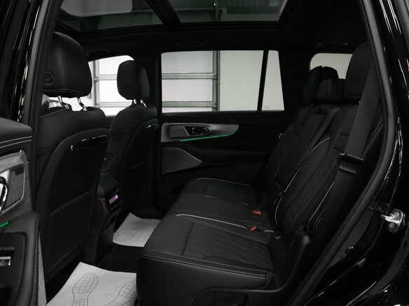 2026 GAC GS8 Traveller II, чёрный - вид 13