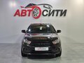 2019 Lada (ВАЗ) Vesta I, чёрный - вид 2