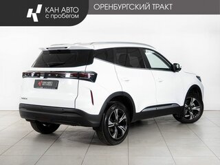 2025 Chery Tiggo 4 I Рестайлинг 2, белый, 1890000 рублей, вид 3