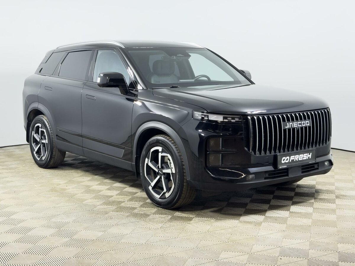 Открыть фотографии: Jaecoo J7 I