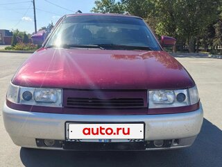 2005 Lada (ВАЗ) 2111 21112, красный, 340000 рублей, вид 1