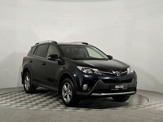 2014 Toyota RAV4 IV (XA40), серый, 1599000 рублей, вид 3