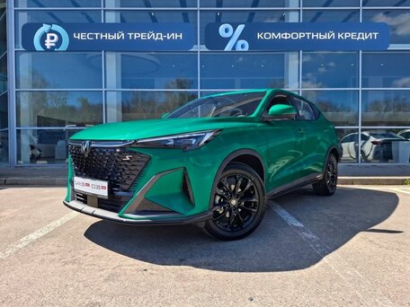 Changan CS35 Max