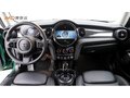 2022 Mini Hatch Cooper III (F55/F56) Рестайлинг 2, зелёный - вид 4