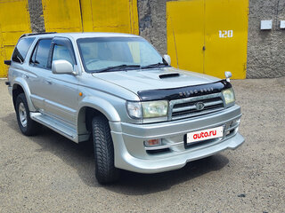 1999 Toyota Hilux Surf III Рестайлинг, серебристый, 1400000 рублей, вид 1