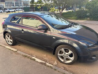 2009 Kia Ceed I, серый, 700000 рублей, вид 2