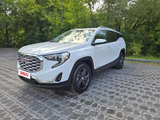 2020 GMC Terrain II, белый, 1750000 рублей, вид 1