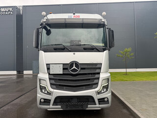 2023 Mercedes-Benz Actros, белый, 8150000 рублей, вид 2