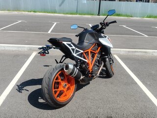 2018 KTM 1290 Super Duke R, оранжевый, 1120000 рублей, вид 3