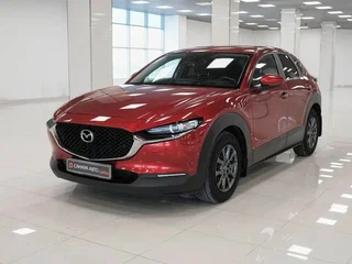 Нашли авто Mazda CX-30