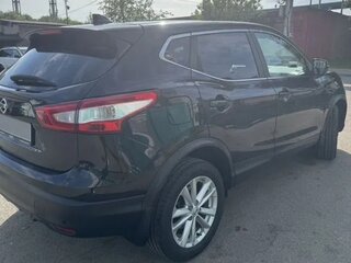 2018 Nissan Qashqai II, чёрный, 1700000 рублей, вид 5