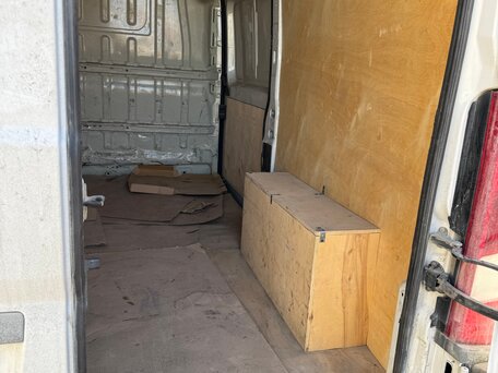 2014 Fiat Professional Ducato, белый, 2000000 рублей, вид 5