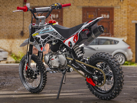 2026 Kayo Mini К125EM, красный, 93990 рублей, вид 5