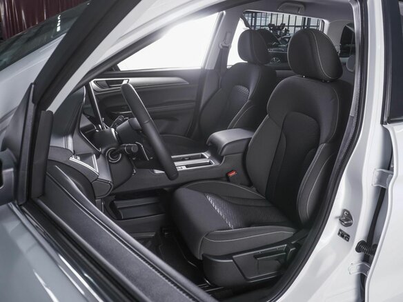 2026 Haval M6 II, белый, 2345000 рублей - вид 9