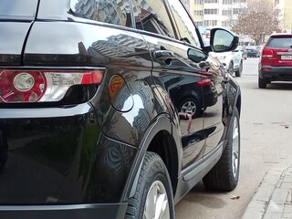 2014 Land Rover Range Rover Evoque 9-speed I, чёрный, 1925000 рублей, вид 4