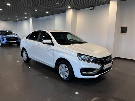 Lada (ВАЗ) Vesta I Рестайлинг (NG)