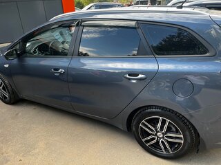 2013 Kia Ceed II, синий, 750000 рублей, вид 3