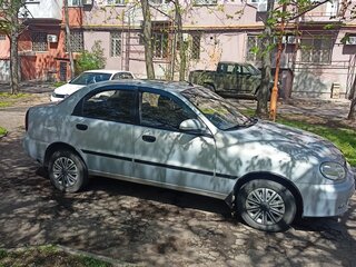 2014 ЗАЗ Sens, серый, 350000 рублей, вид 2
