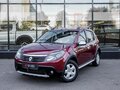 2012 Renault Sandero Stepway I, красный