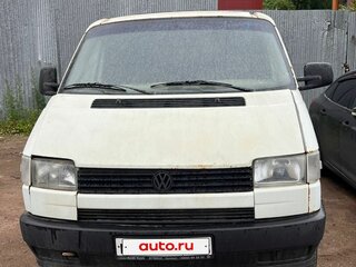 1992 Volkswagen Transporter T4, белый, 305000 рублей, вид 2