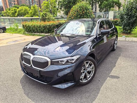 BMW i3 I (G28) Рестайлинг