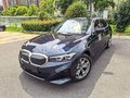 2025 BMW i3 I (G28) Рестайлинг, синий