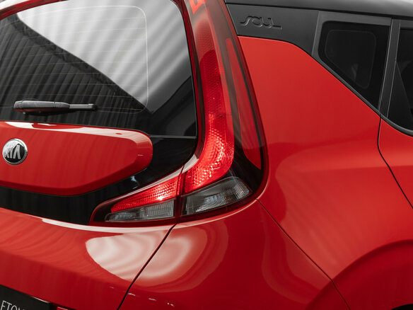 2019 Kia Soul III, красный, 1880000 рублей - вид 8