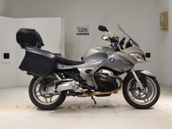 2005 BMW R 1200 ST, серебристый, 338000 рублей - вид 1