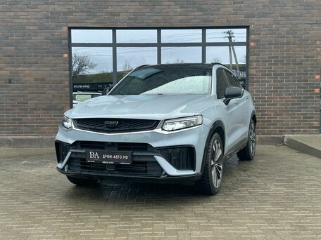 Geely Tugella I Рестайлинг