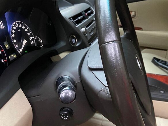 2010 Lexus RX 270 III, чёрный, 2020000 рублей - вид 19
