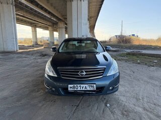 2011 Nissan Teana II (J32) Рестайлинг, серый, 425000 рублей, вид 3