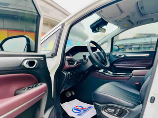2023 GAC Trumpchi M6 Pro, белый, 1400000 рублей, вид 5