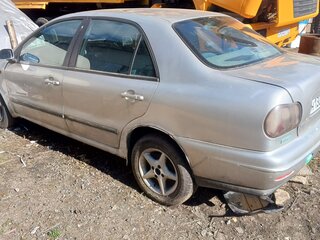 1997 Fiat Marea, серебристый, 20000 рублей, вид 2