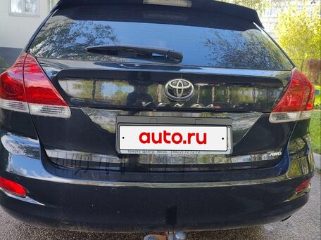2013 Toyota Venza I Рестайлинг, чёрный, 2195000 рублей, вид 2
