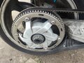 2003 BMW F 650 CS, фиолетовый, 310000 рублей - вид 3
