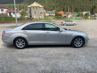 2007 Mercedes-Benz S-Класс 350 Long V (W221), серый, 2000000 рублей, вид 5