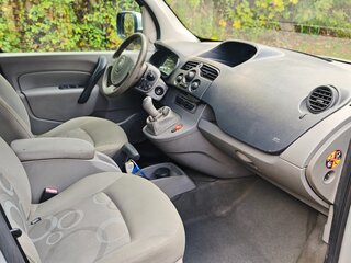 2010 Renault Kangoo II, серый, 780000 рублей, вид 5