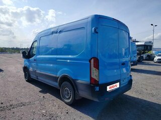 2021 Ford Transit, синий, 2404000 рублей, вид 4