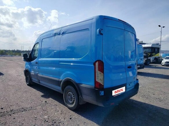 2021 Ford Transit, синий, 2404000 рублей - вид 3