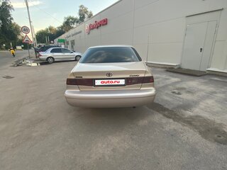 2000 Toyota Camry IV (XV20) Рестайлинг, бежевый, 415000 рублей, вид 5