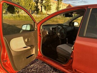 2008 Nissan Note I, оранжевый, 629000 рублей, вид 5
