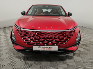 2024 Omoda C5 I Рестайлинг, красный, 2049000 рублей, вид 2