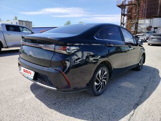 2023 BAIC U5 Plus, чёрный, 1177250 рублей, вид 3